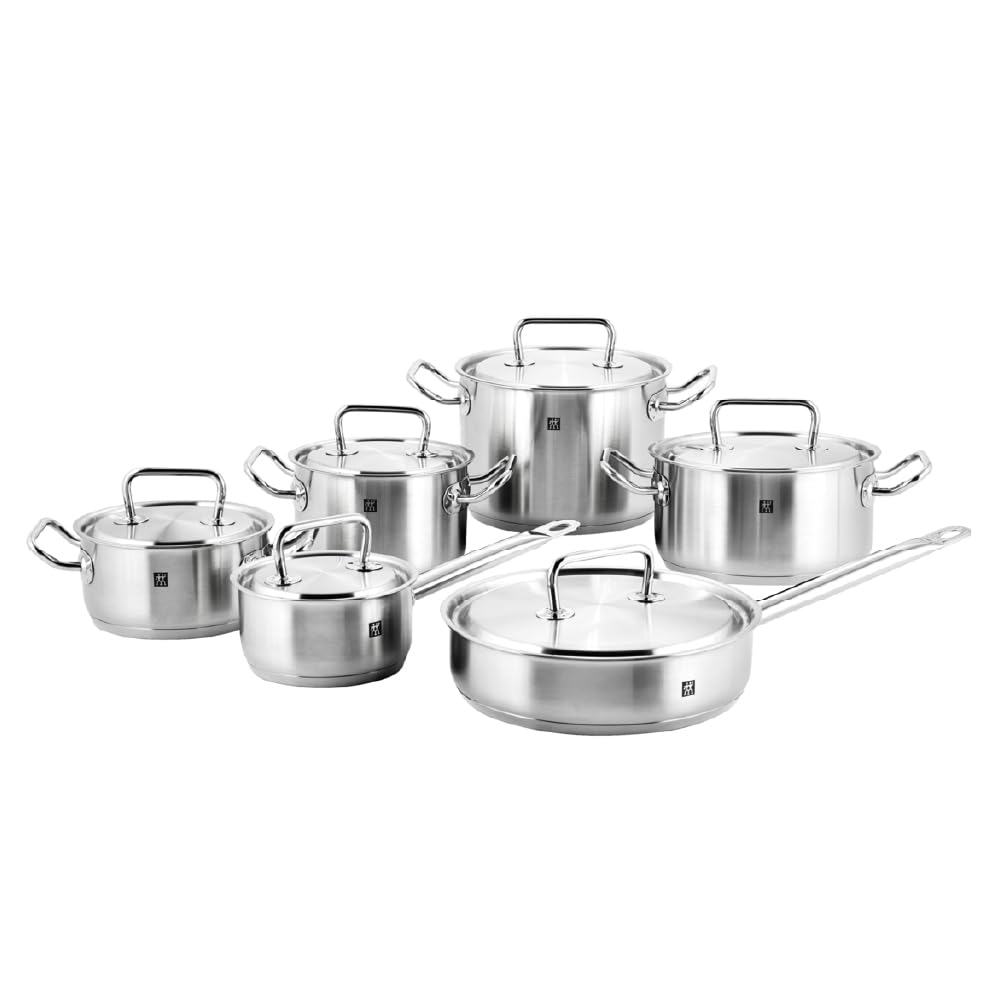 ZWILLING Twin Classic 12 Piece 18/10 Stainless Steel Kitchen